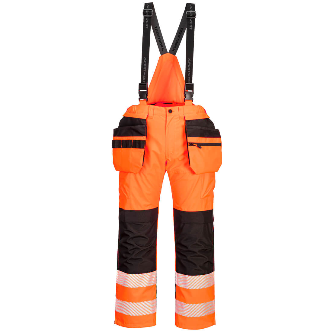 Portwest (PW356) PW3 Hi-Vis Rain Trousers