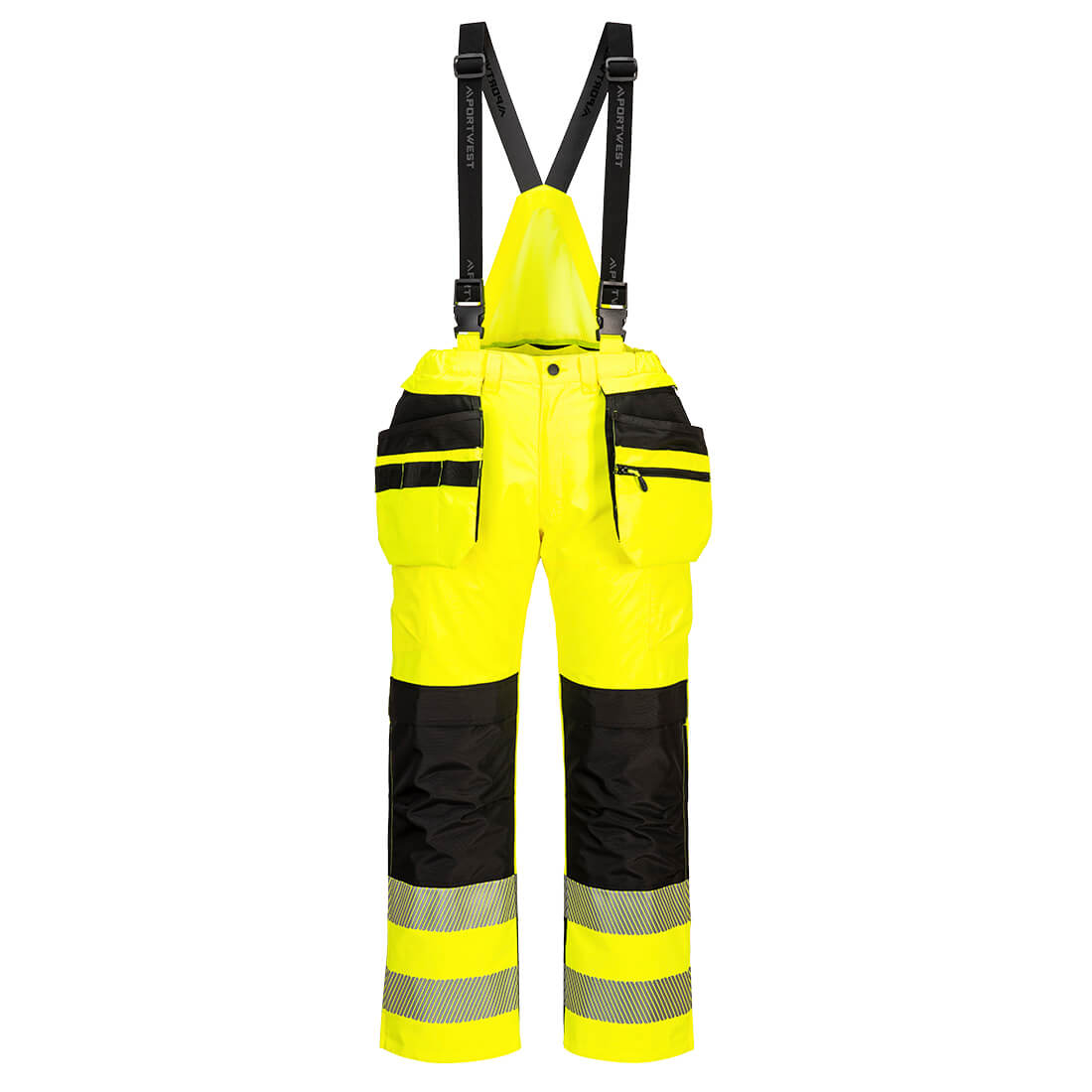 Portwest (PW356) PW3 Hi-Vis Rain Trousers
