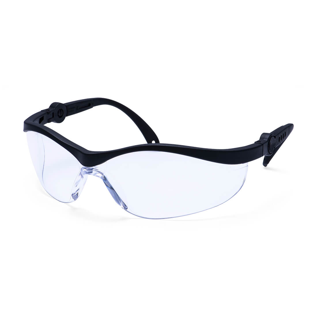 Portwest (PW35) Safeguard Safety Glasses