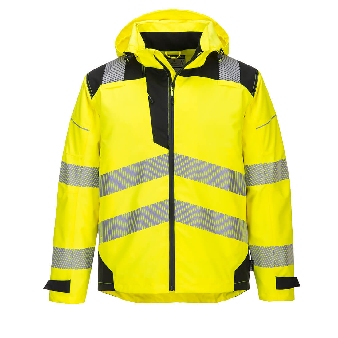 Portwest (PW360) PW3 Hi-Vis Extreme Rain Jacket