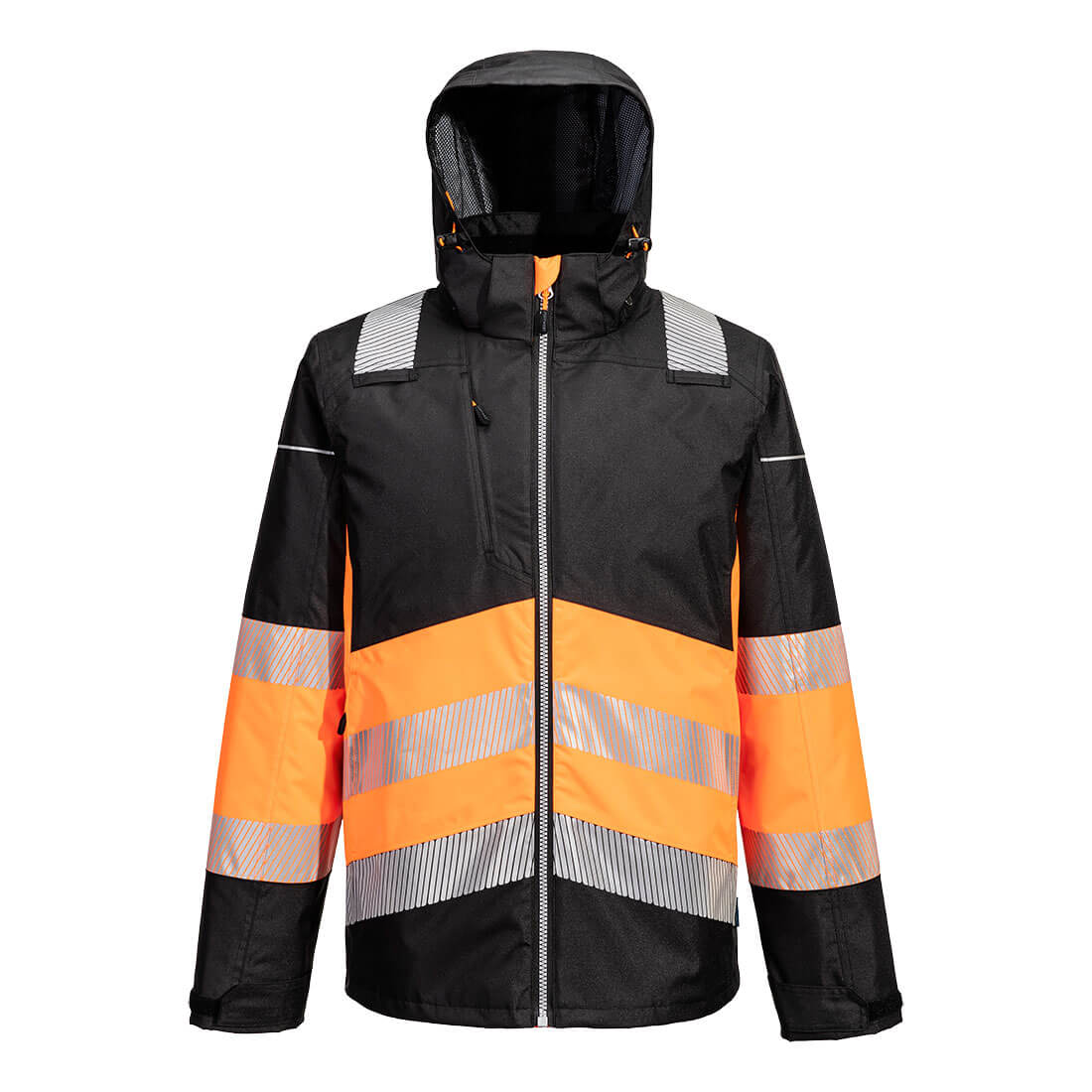 Portwest (PW364) PW3 Hi-Vis Class 1 Winter Jacket