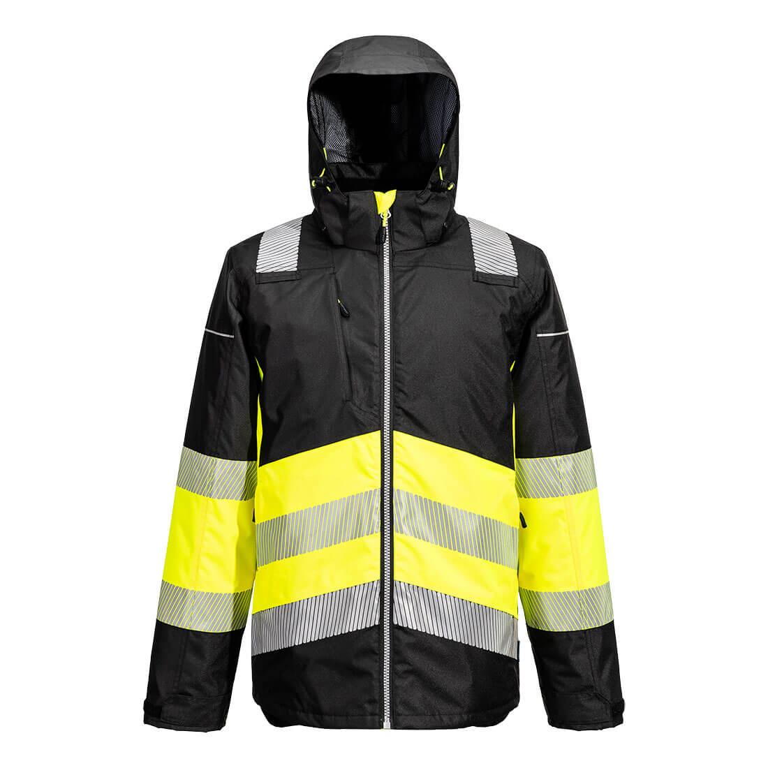 Portwest (PW364) PW3 Hi-Vis Class 1 Winter Jacket