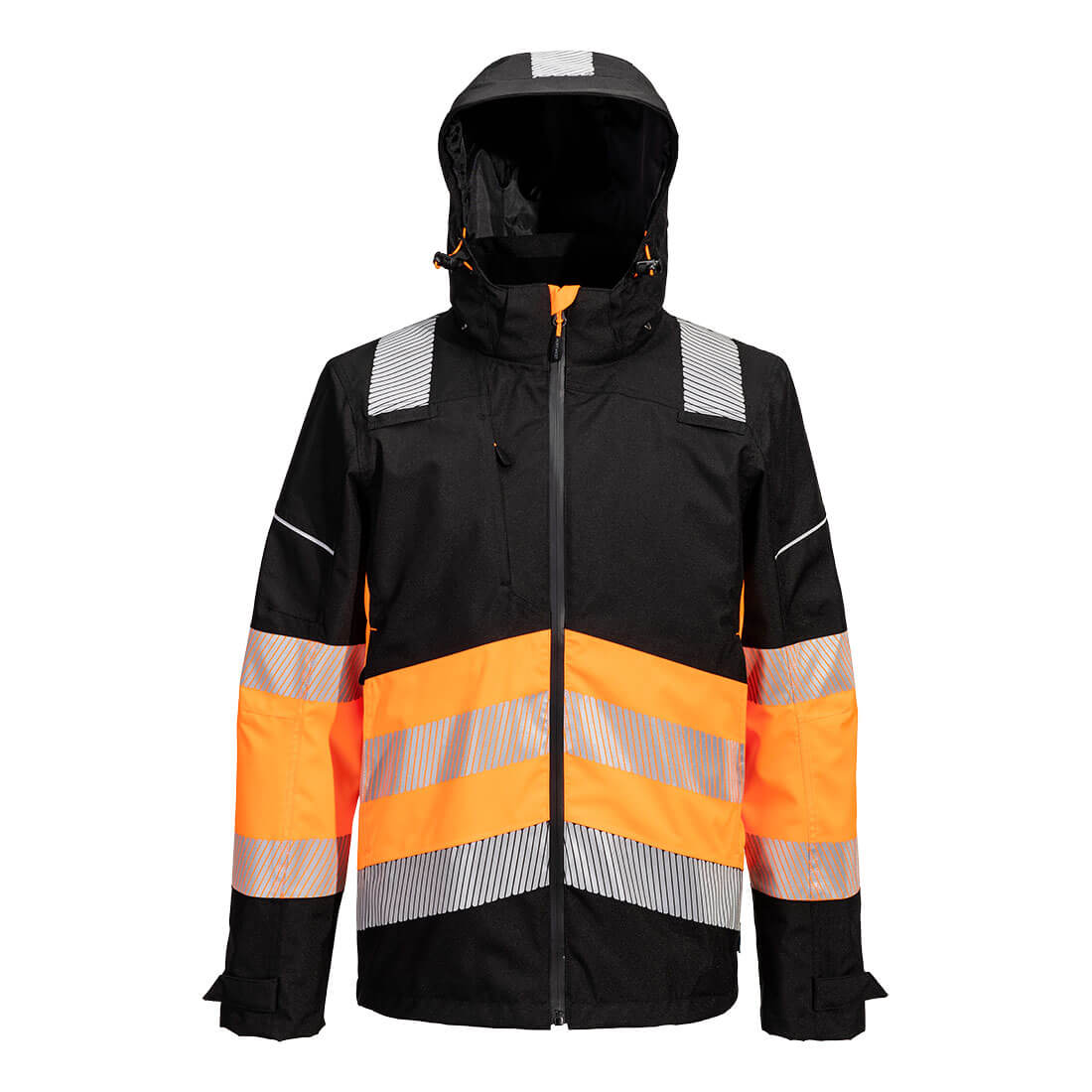Portwest (PW368) PW3 Hi-Vis Class 1 Extreme Rain Jacket