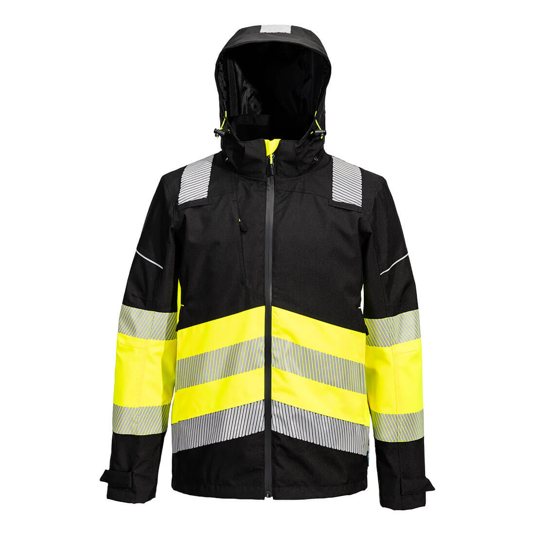 Portwest (PW368) PW3 Hi-Vis Class 1 Extreme Rain Jacket