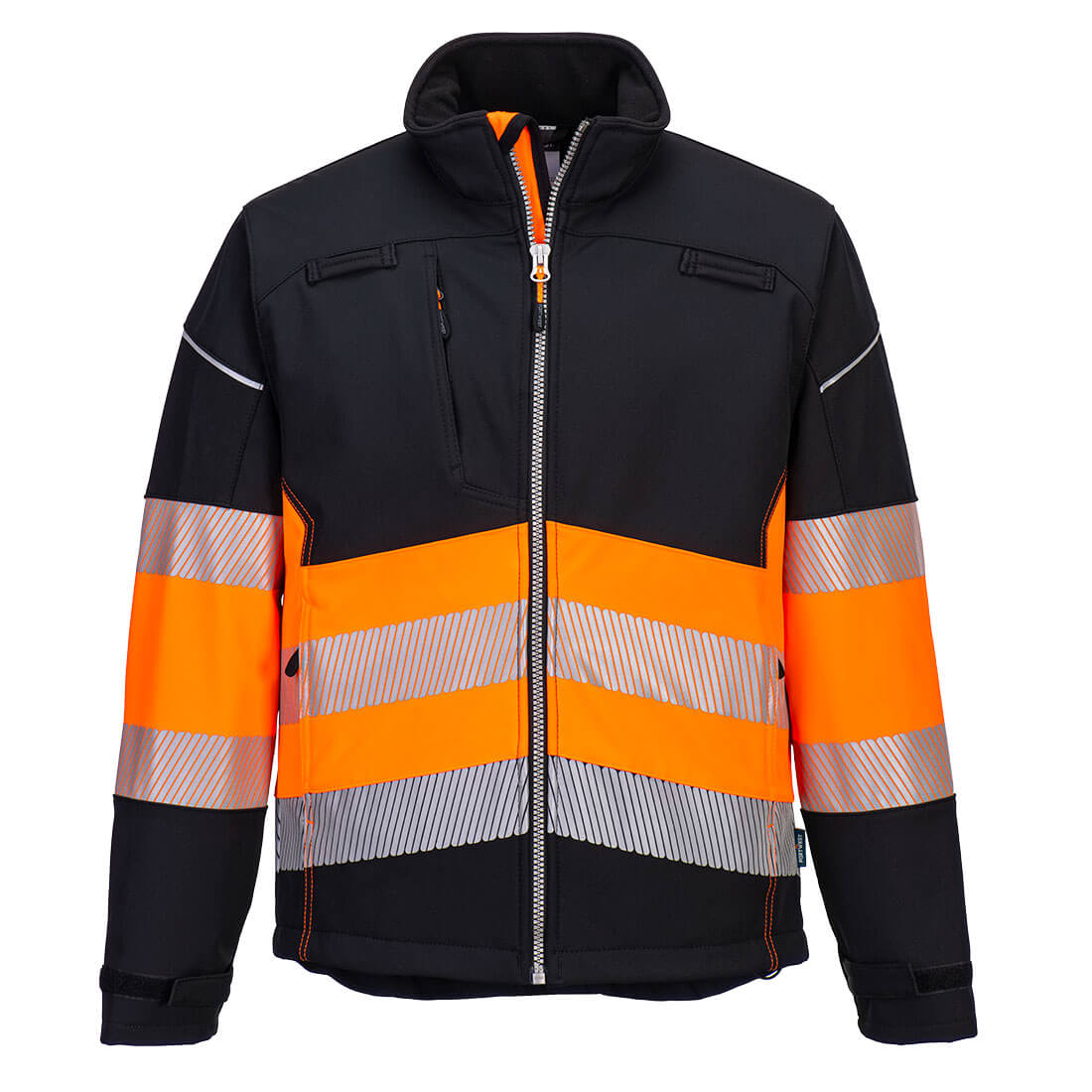 Portwest (PW375) PW3 Hi-Vis Class 1 Softshell (3L)