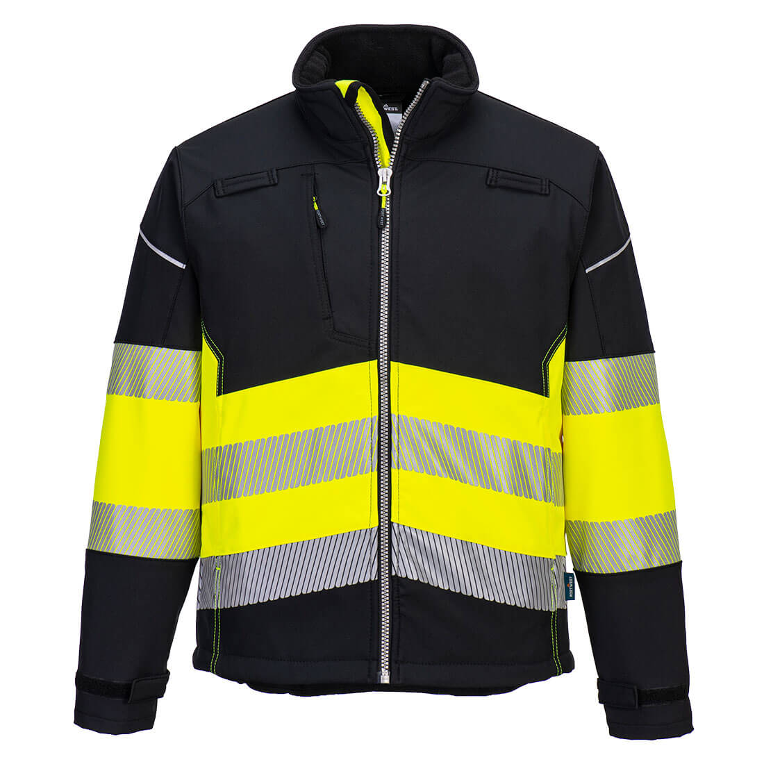 Portwest (PW375) PW3 Hi-Vis Class 1 Softshell (3L)