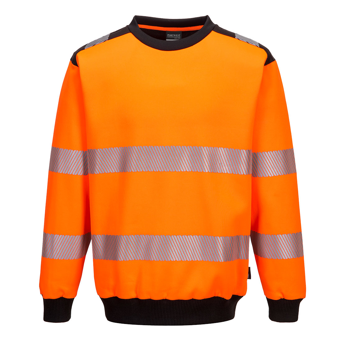 Portwest (PW379) PW3 Hi-Vis Sweatshirt