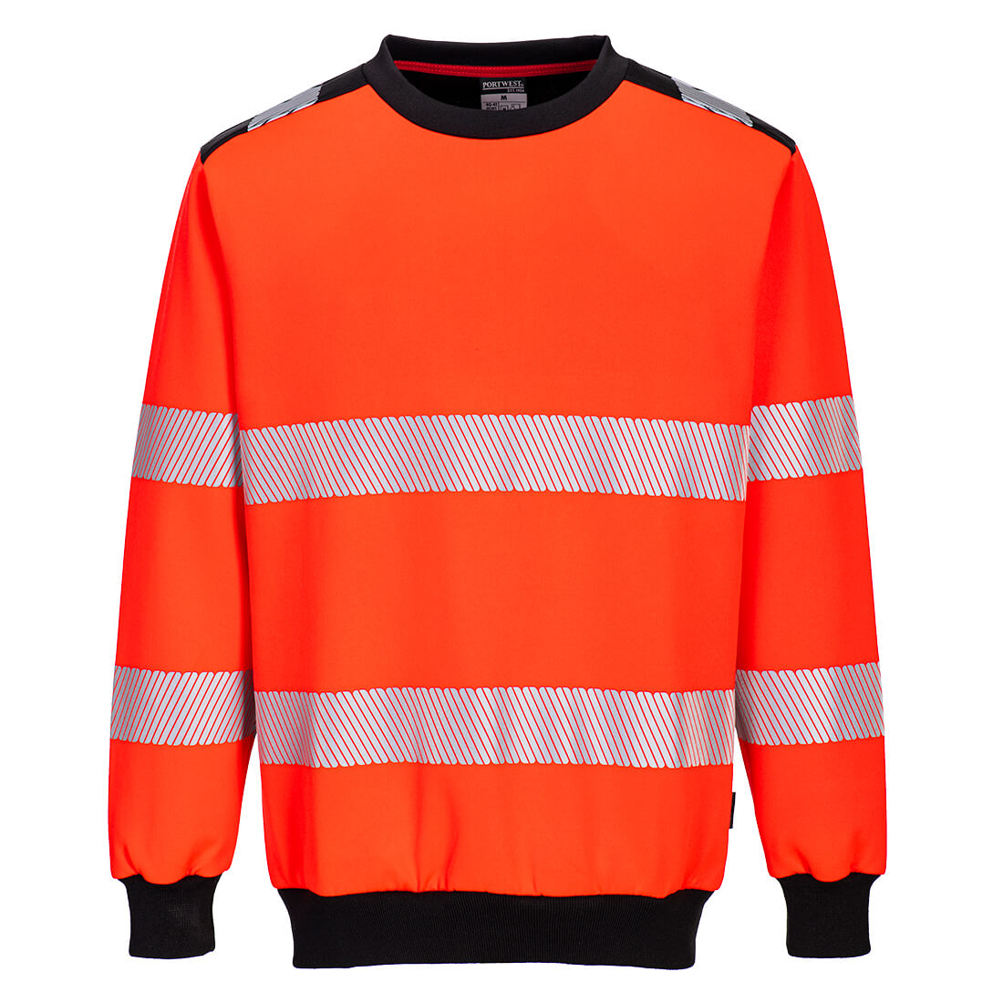 Portwest (PW379) PW3 Hi-Vis Sweatshirt