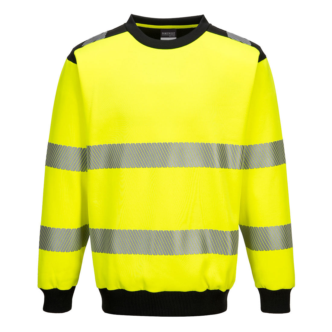 Portwest (PW379) PW3 Hi-Vis Sweatshirt