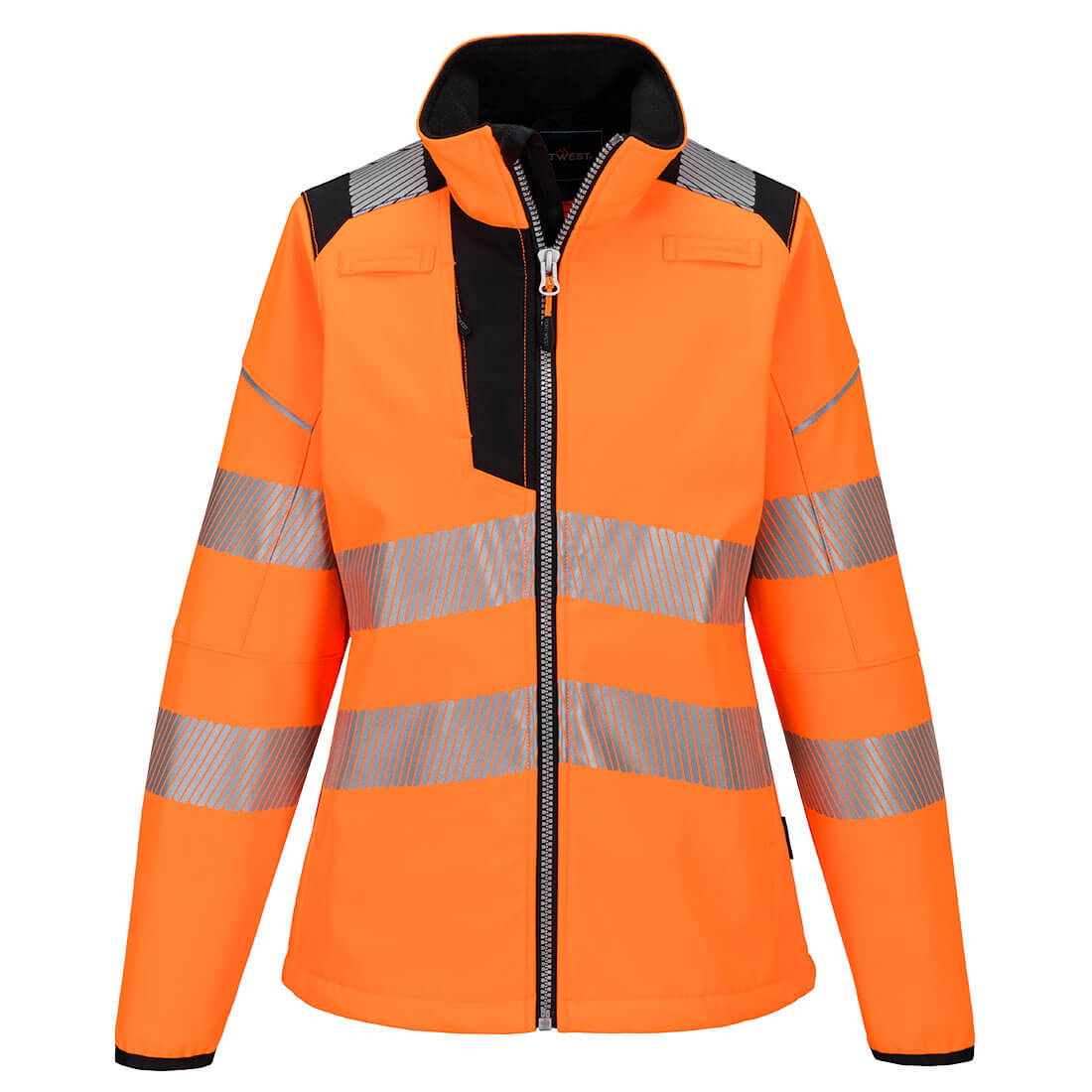 Portwest (PW381) PW3 Hi-Vis Women's Softshell (3L)