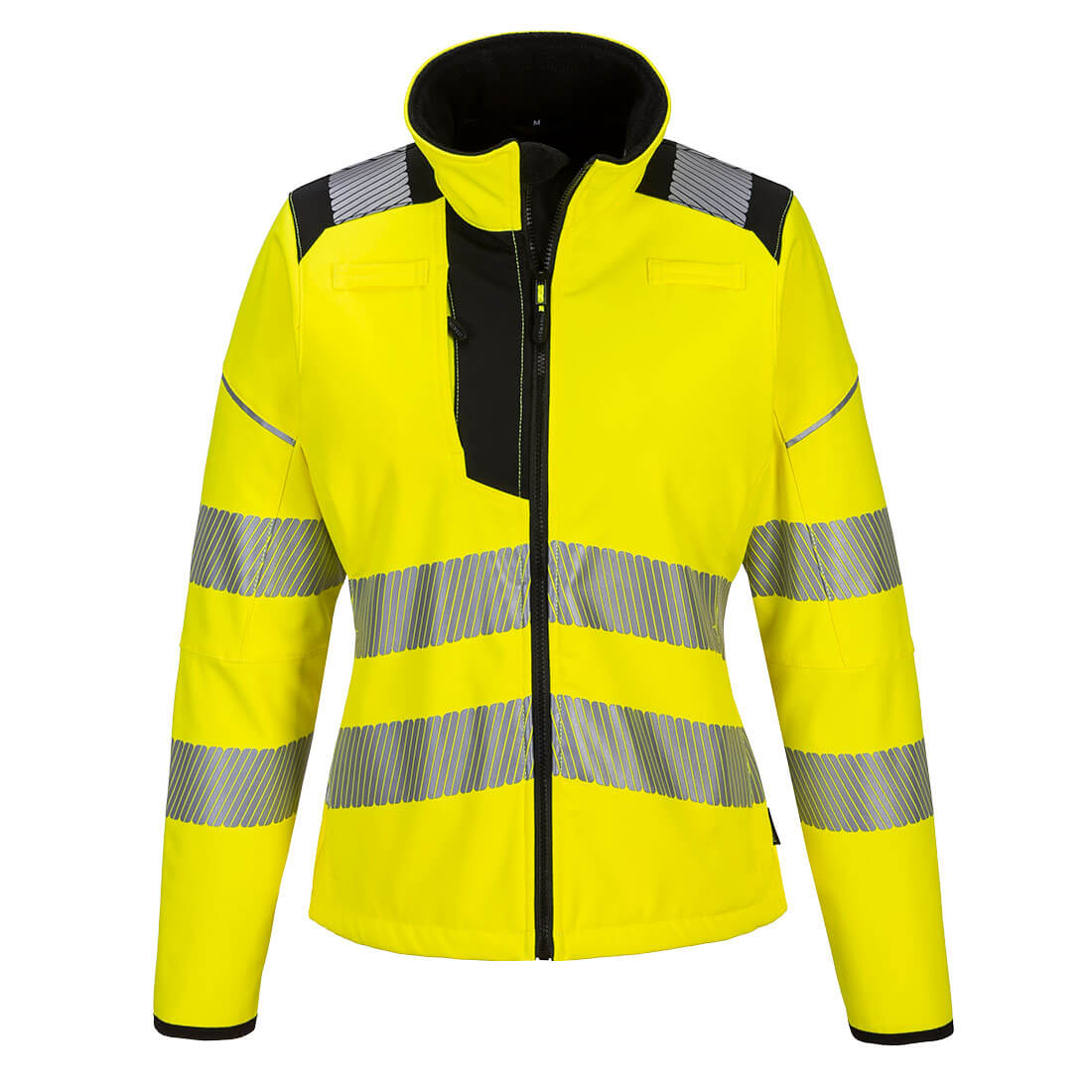 Portwest (PW381) PW3 Hi-Vis Women's Softshell (3L)