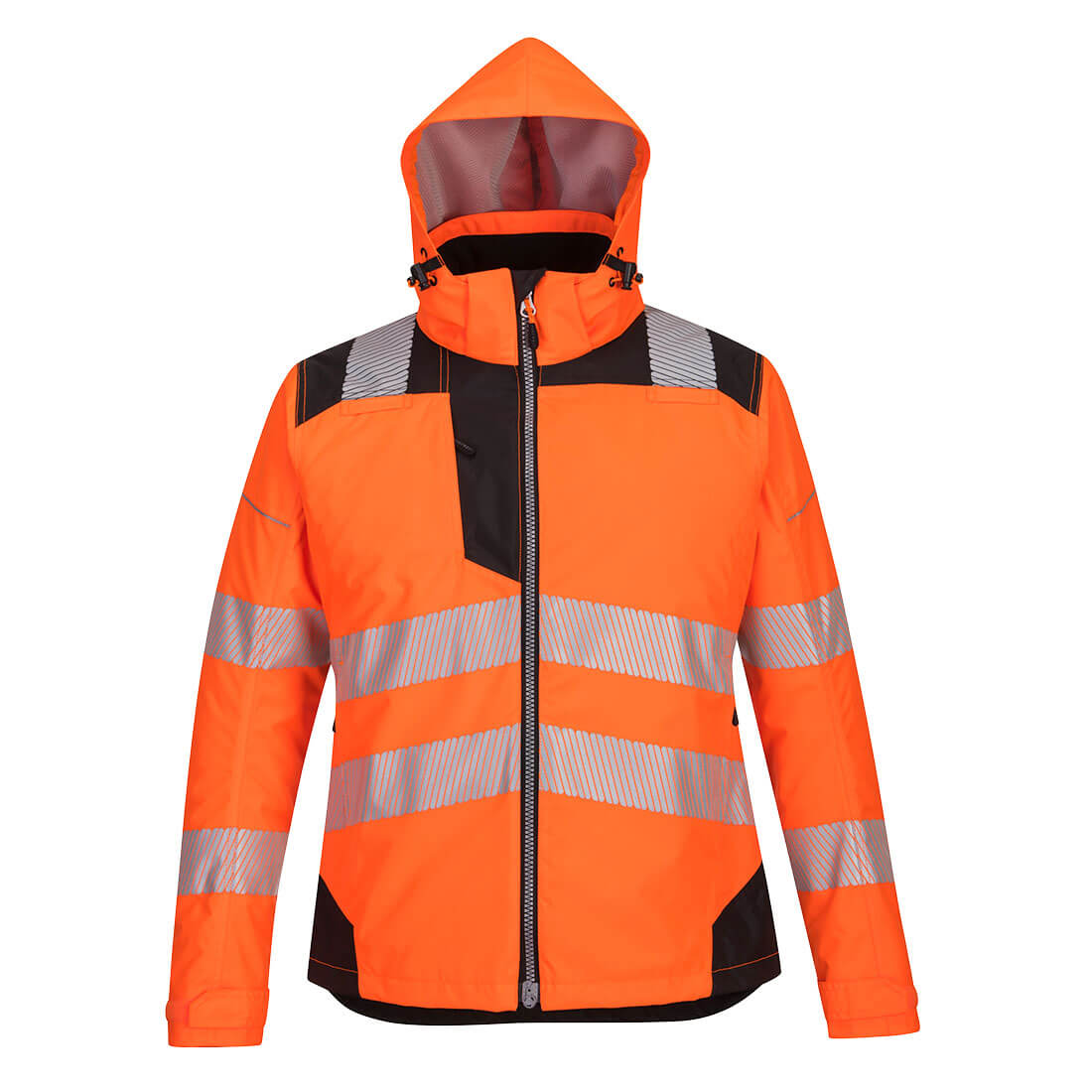 Portwest (PW382) PW3 Hi-Vis Women's Winter Jacket