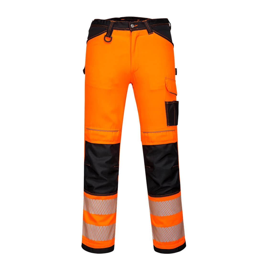 Portwest (PW385) PW3 Hi-Vis Women's Stretch Work Trousers