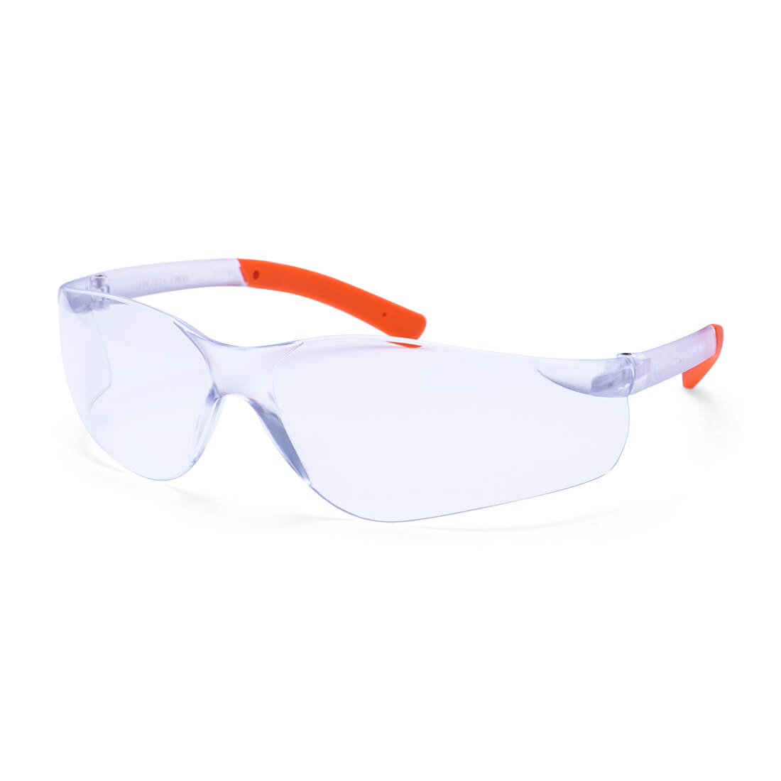 Portwest (PW38) Pan View Safety Glasses