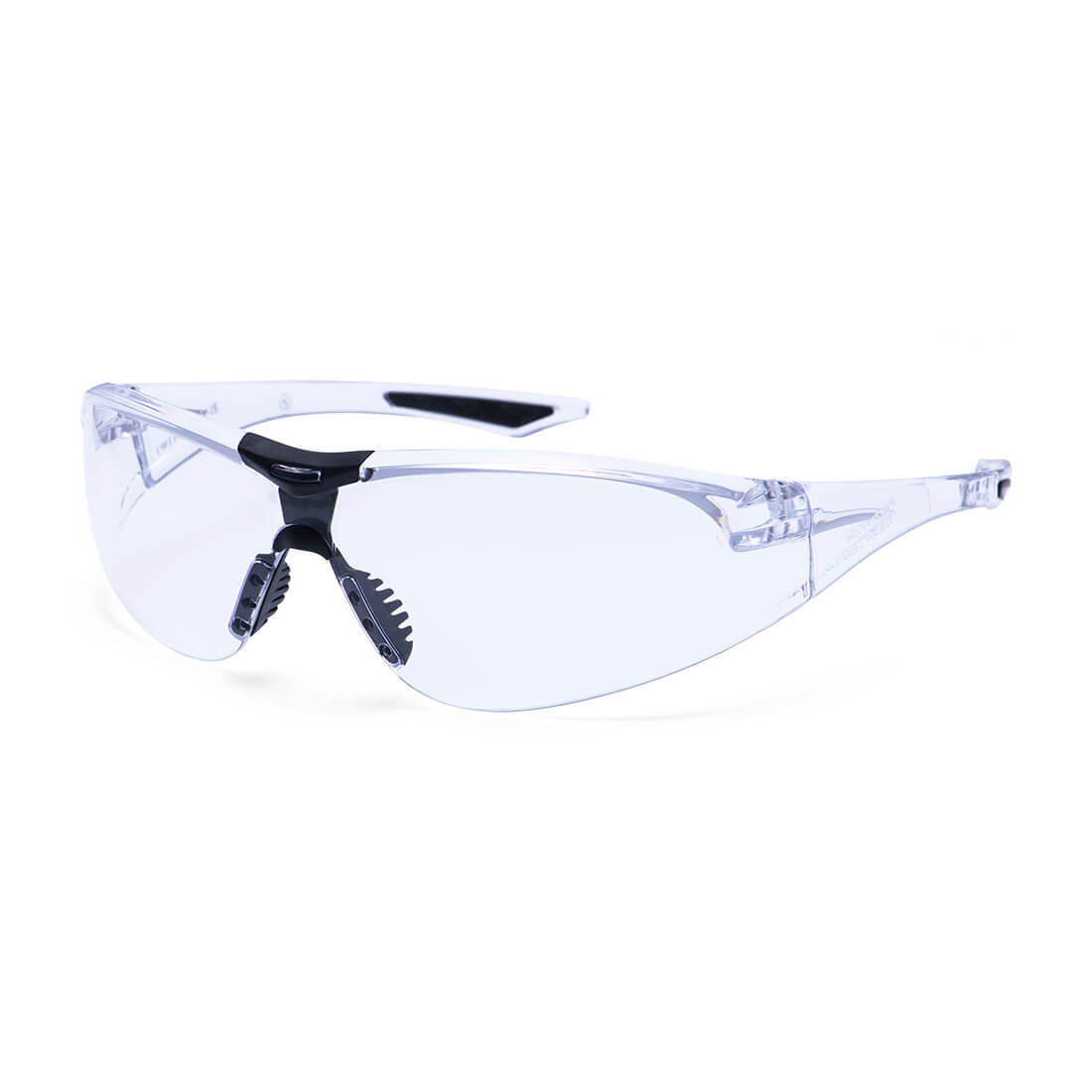 Portwest (PW39) Extra Wrap Around Safety Glasses