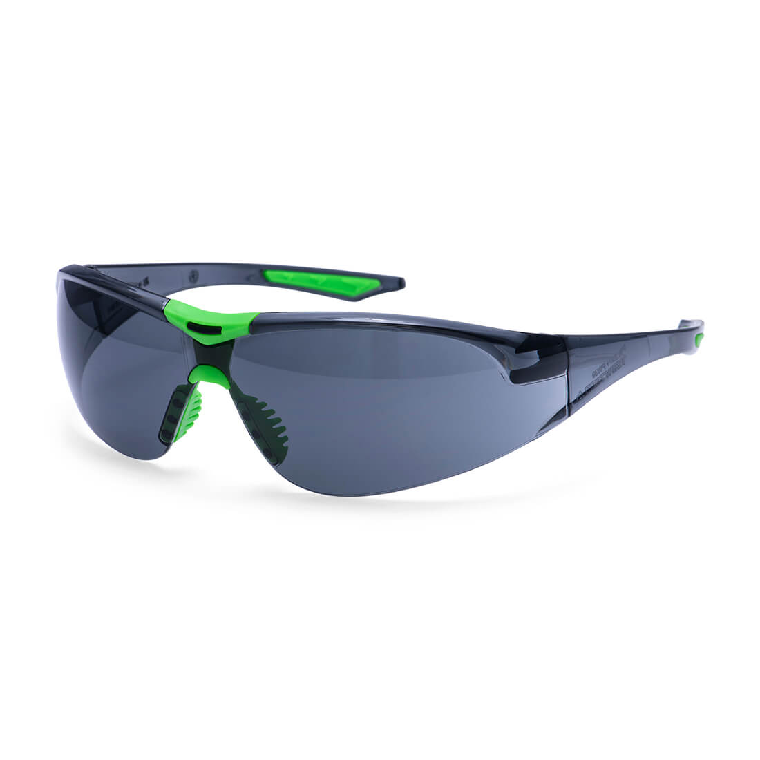Portwest (PW39) Extra Wrap Around Safety Glasses