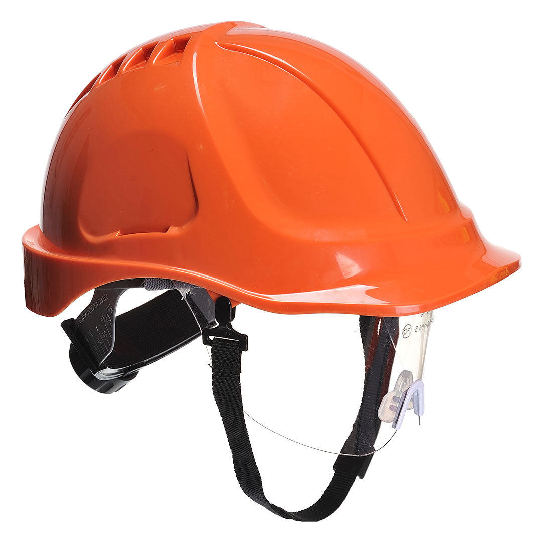 Portwest (PW54) Endurance Plus Visor Helmet