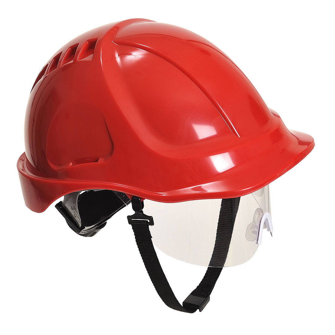 Portwest (PW54) Endurance Plus Visor Helmet