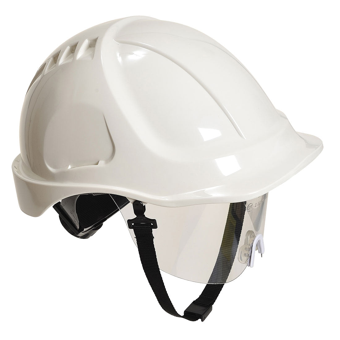 Portwest (PW54) Endurance Plus Visor Helmet