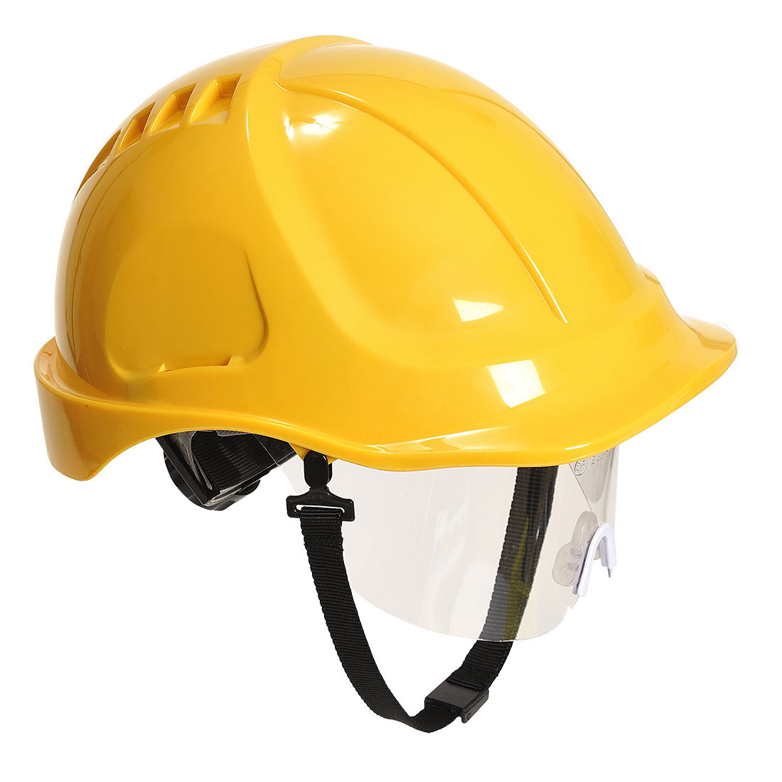 Portwest (PW54) Endurance Plus Visor Helmet