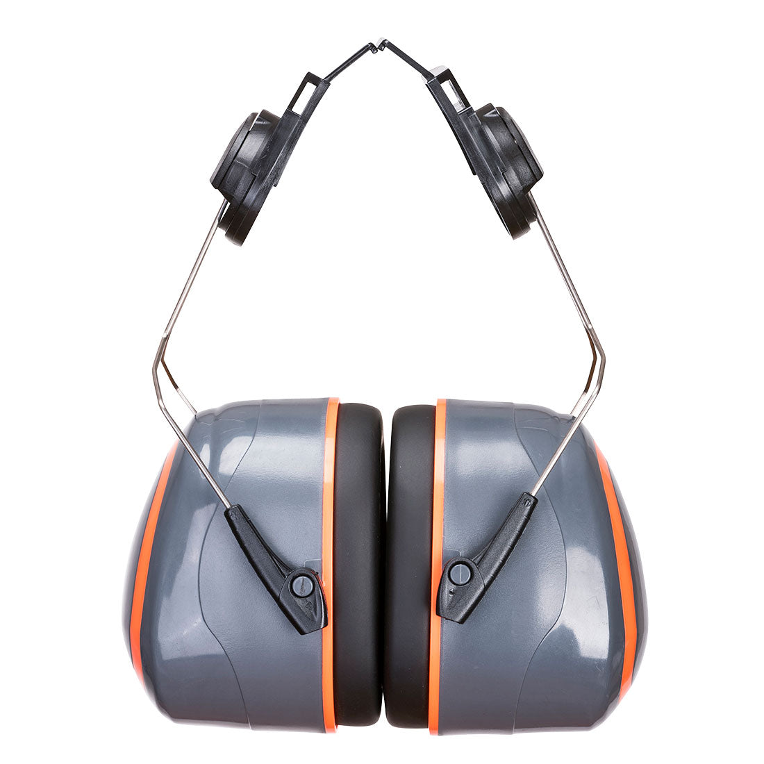 Portwest (PW62) HV Extreme Ear Defenders High Clip-On