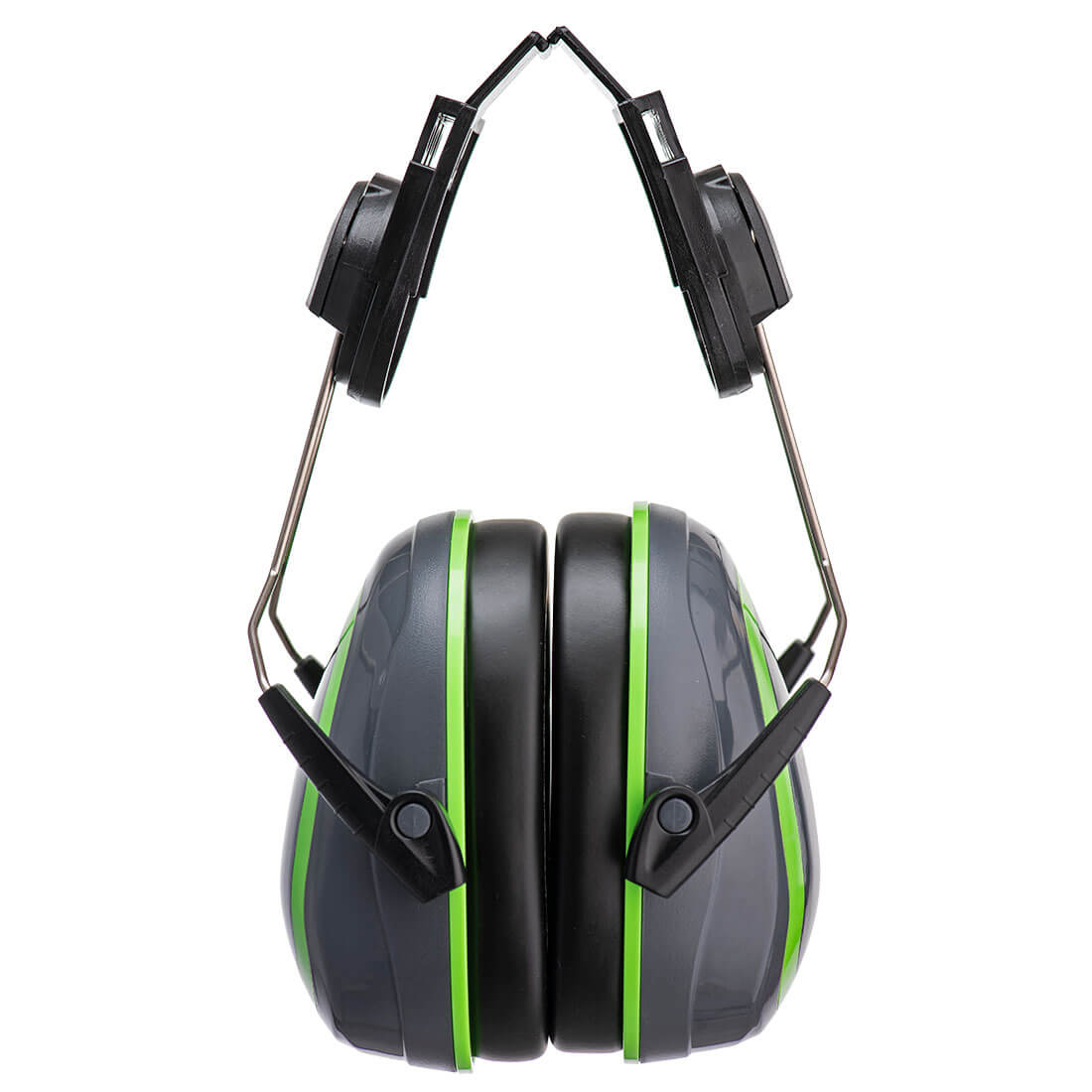 Portwest (PW75) HV Extreme Ear Defenders Low Clip-On