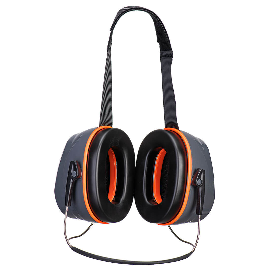 Portwest (PW78) HV Extreme Ear Defenders Neckband