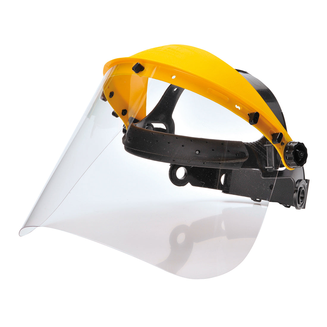 Portwest (PW91) Browguard with Clear Visor