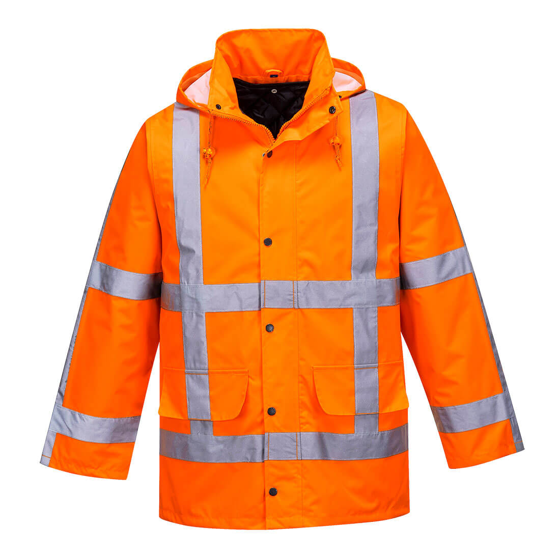 Portwest (R460) RWS Hi-Vis 2-in-1 Winter Traffic Jacket