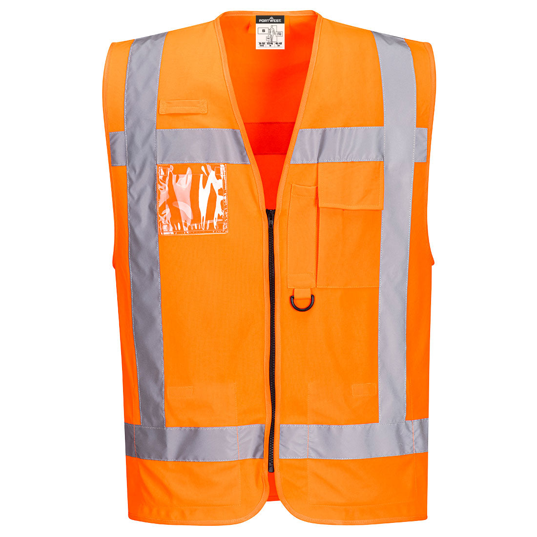 Portwest (R476) RWS Hi-Vis Executive Vest