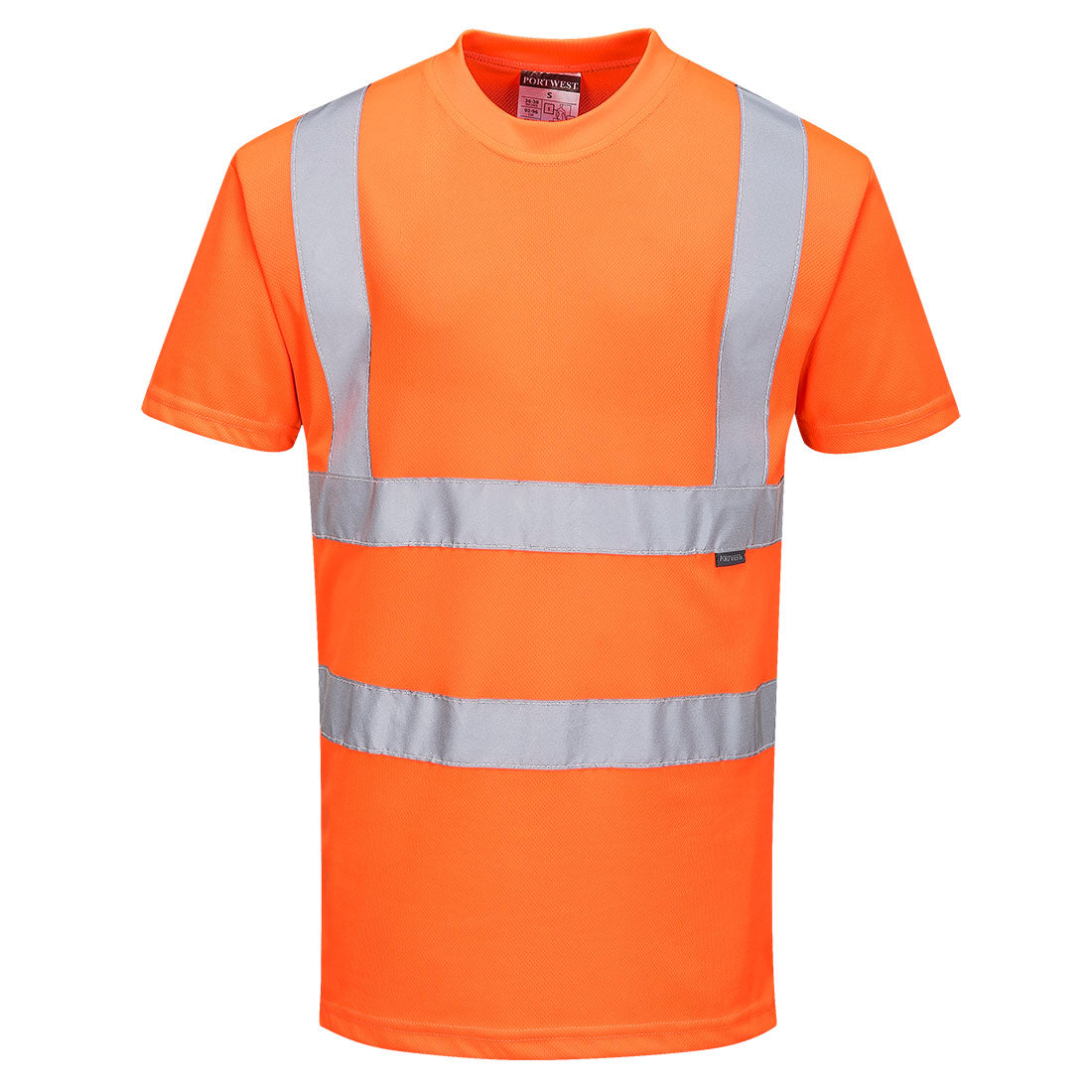 Portwest (RT23) Hi-Vis T-Shirt S/S