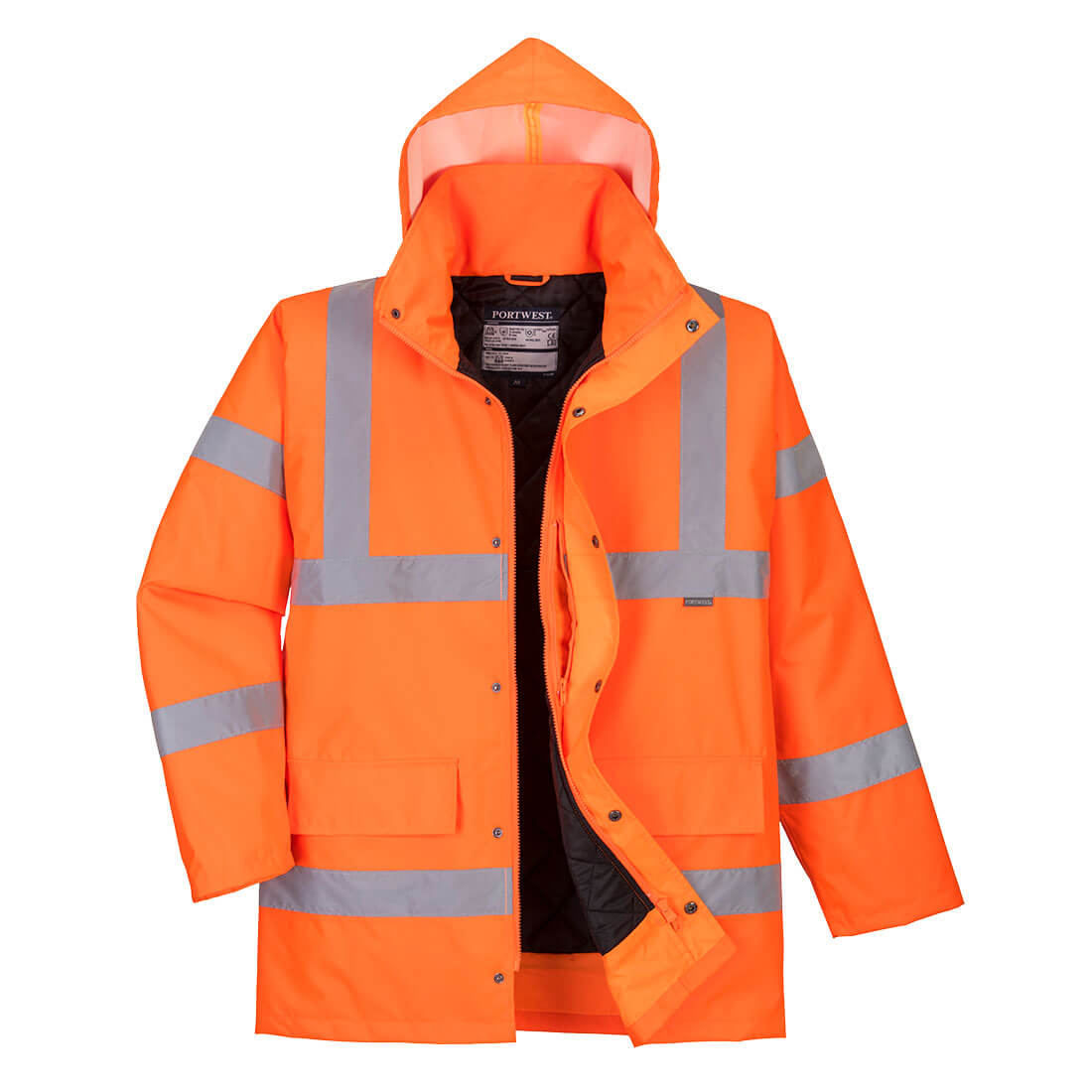 Portwest (RT30) Hi-Vis Winter Traffic Jacket