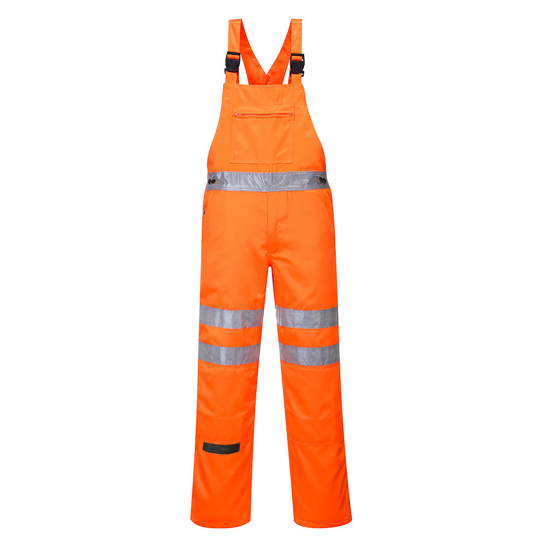 Portwest (RT43) Hi-Vis Polycotton Service Bib and Brace