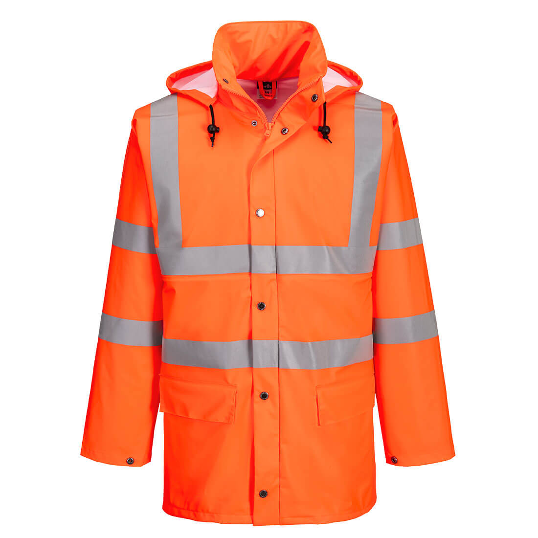 Portwest (RT50) Sealtex Ultra Hi-Vis Rain Jacket