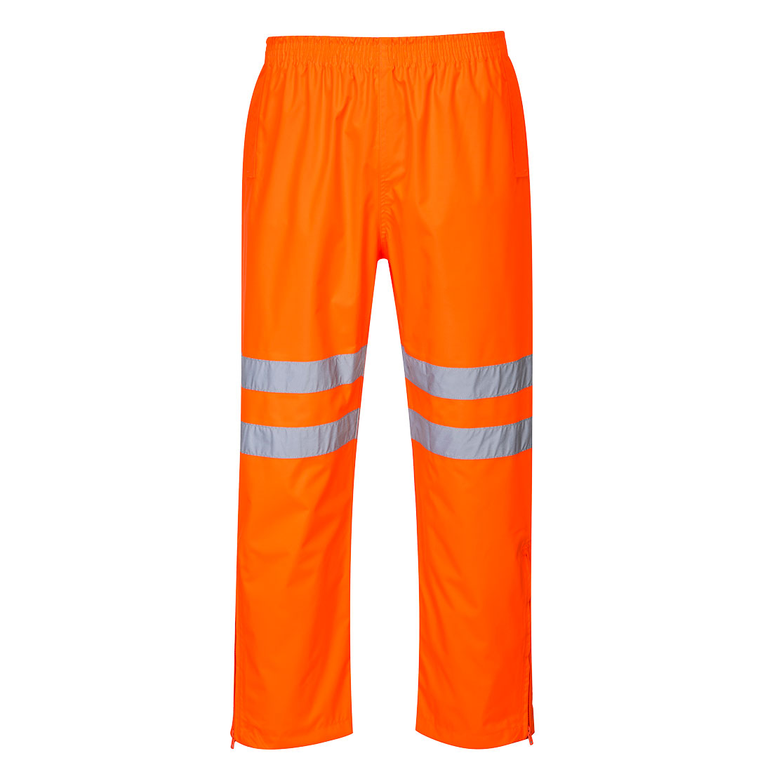 Portwest (RT61) Hi-Vis Breathable Rain Trousers
