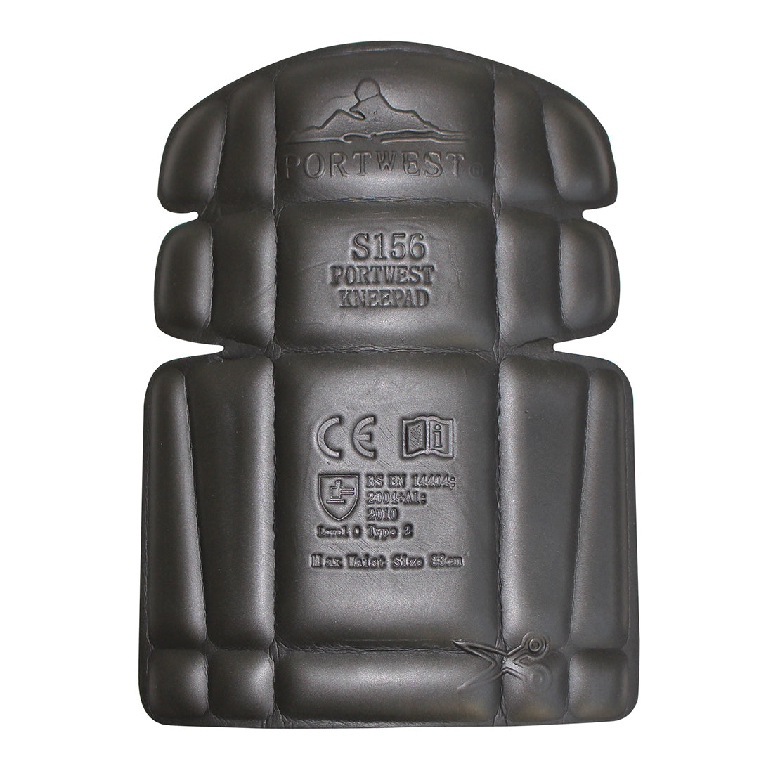 Portwest (S156) Portwest Knee Pad