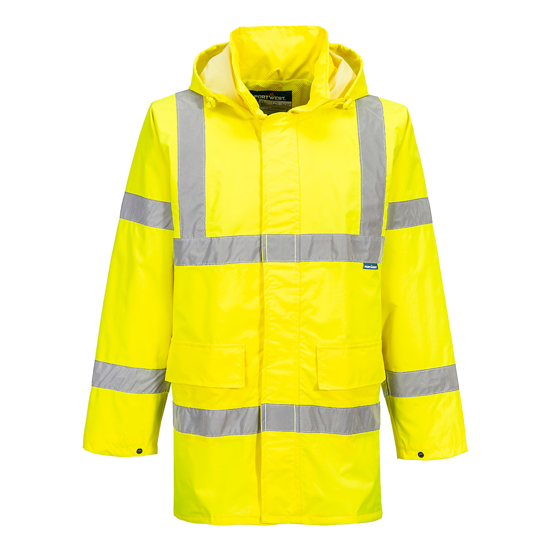Portwest (S160) Hi-Vis Rain Lite Traffic Jacket