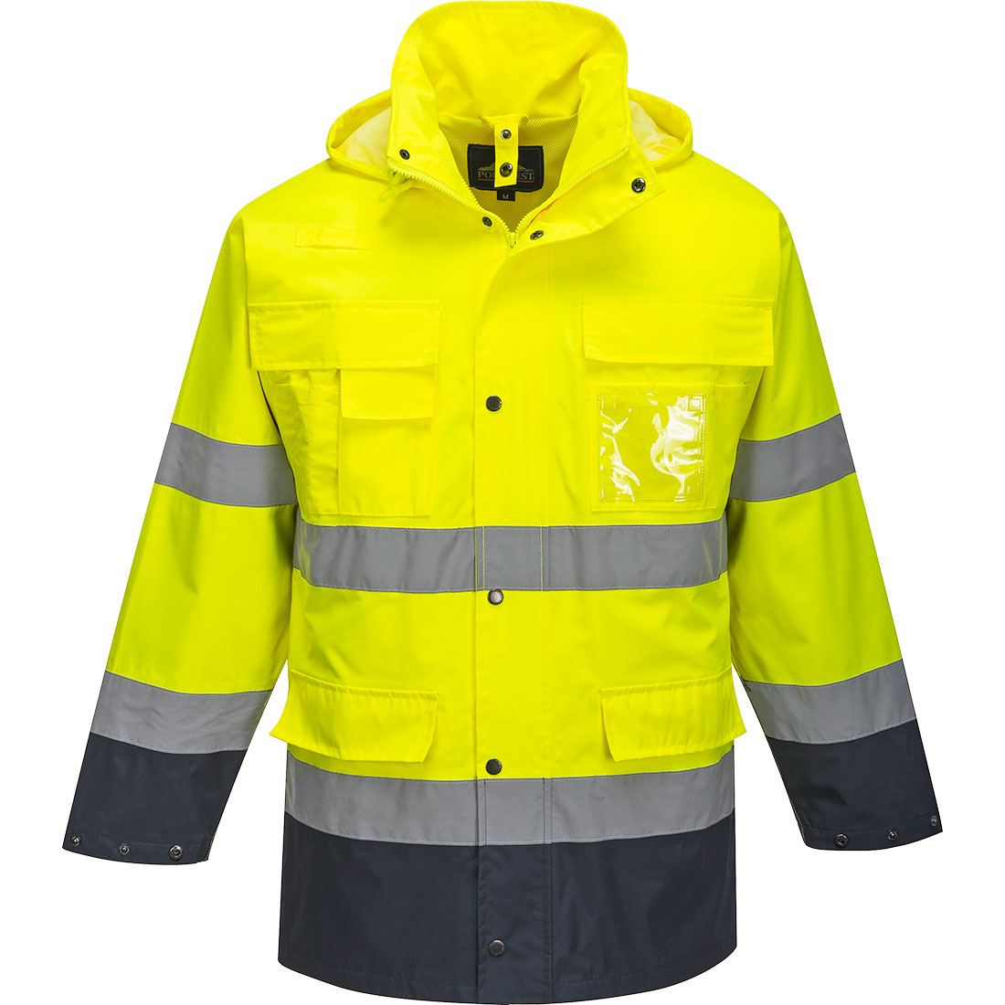 Portwest (S162) Hi-Vis 3-in-1 Contrast Lite Jacket