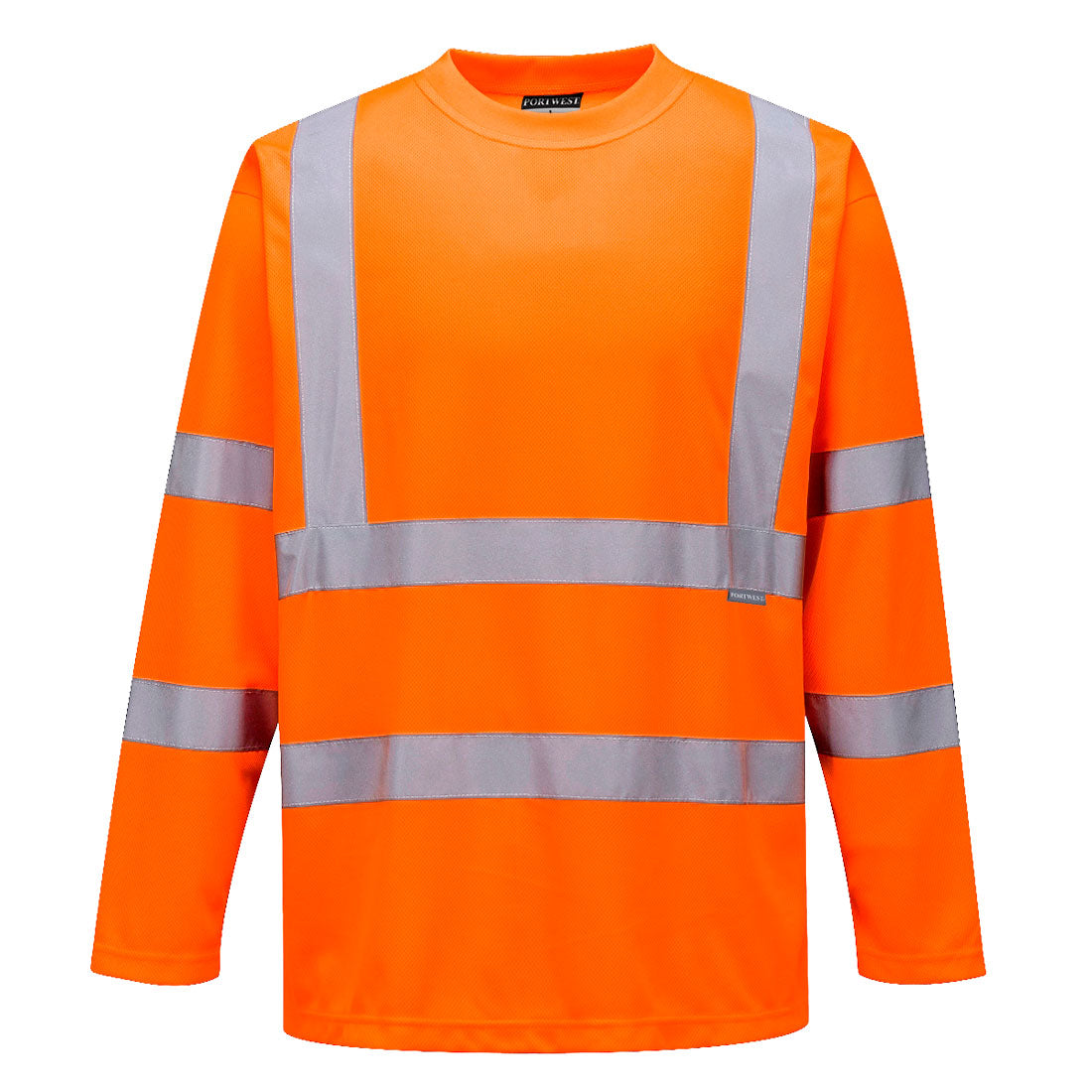 Portwest (S178) Hi-Vis T-Shirt L/S