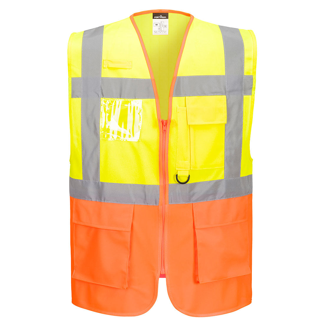 Portwest (S376) Prague Hi-Vis Executive Vest