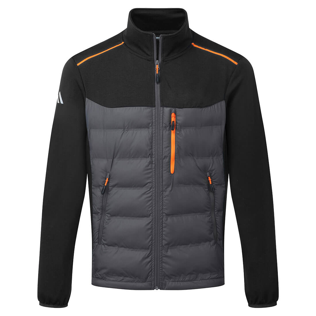 Portwest (S381) Hybrid Baffle Jacket