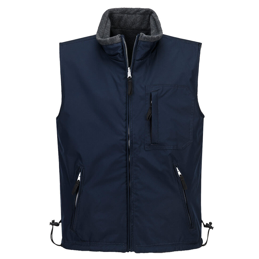 Portwest (S418) RS Reversible Bodywarmer