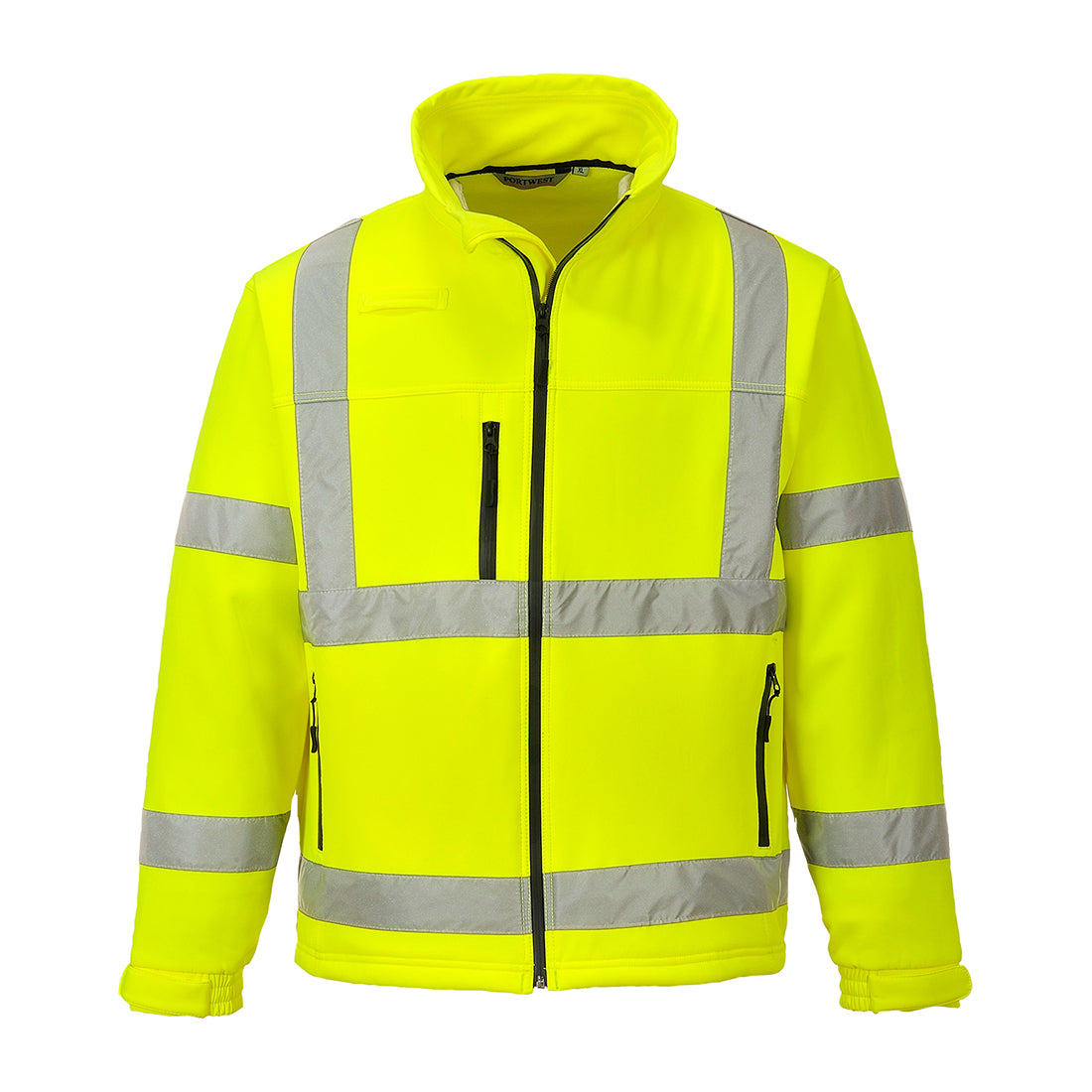 Portwest (S424) Hi-Vis Classic Softshell (3L)