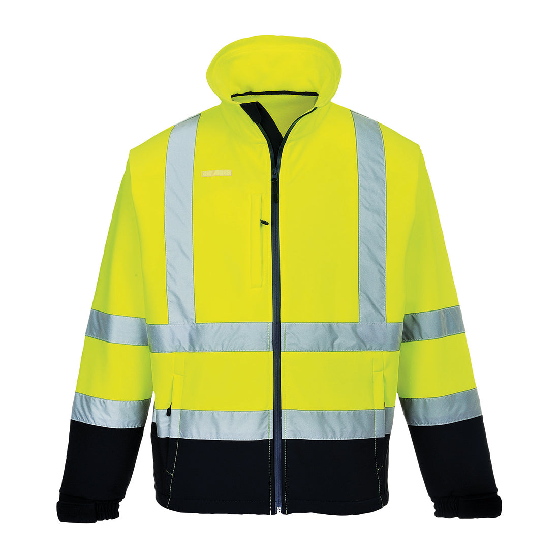 Portwest (S425) Hi-Vis Contrast Softshell (3L)