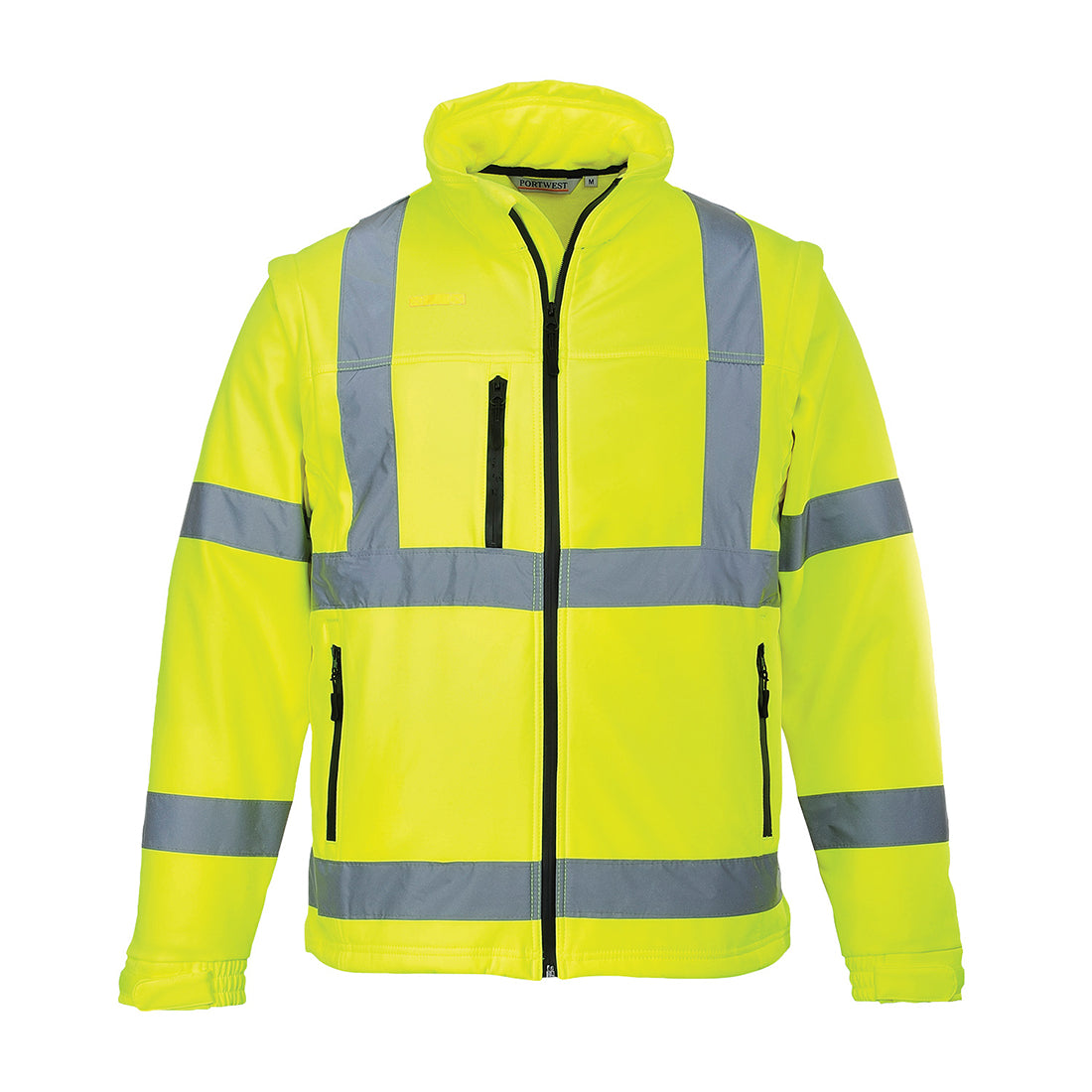 Portwest (S428) Hi-Vis 2-in-1 Softshell (3L)