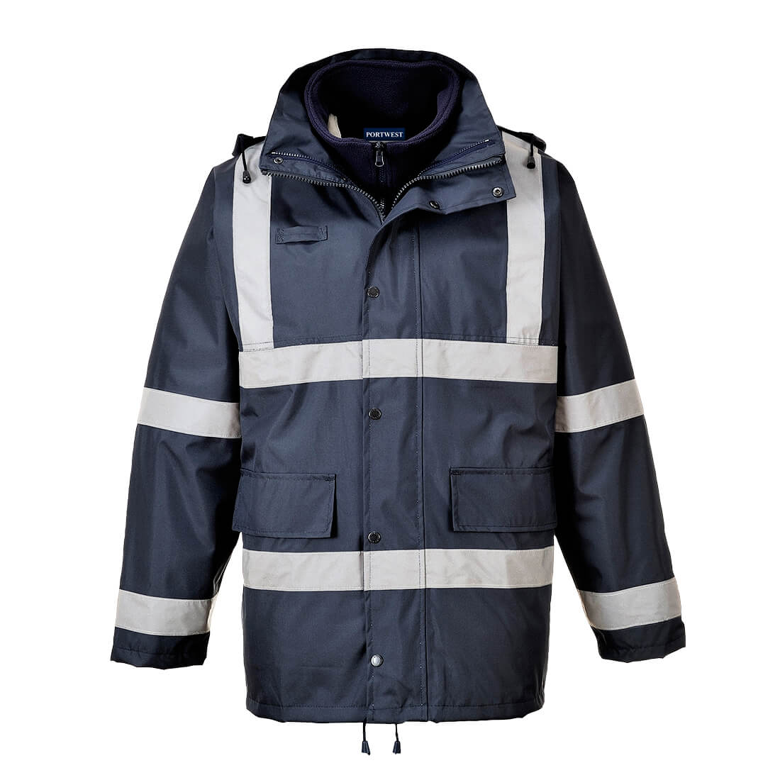 Portwest (S431) Iona 3-in-1 Traffic Jacket