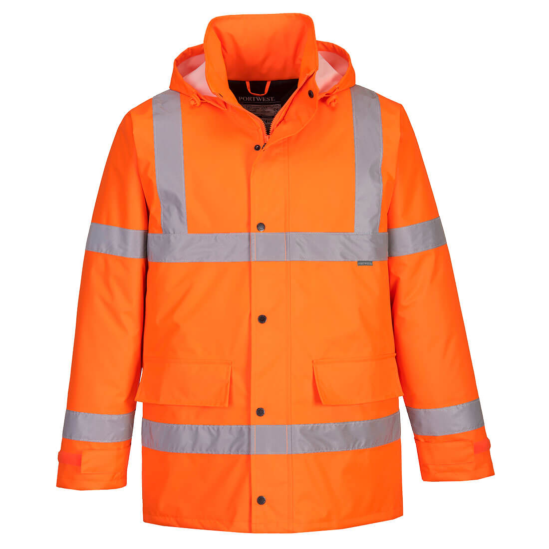 Portwest (S460) Hi-Vis Winter Traffic Jacket