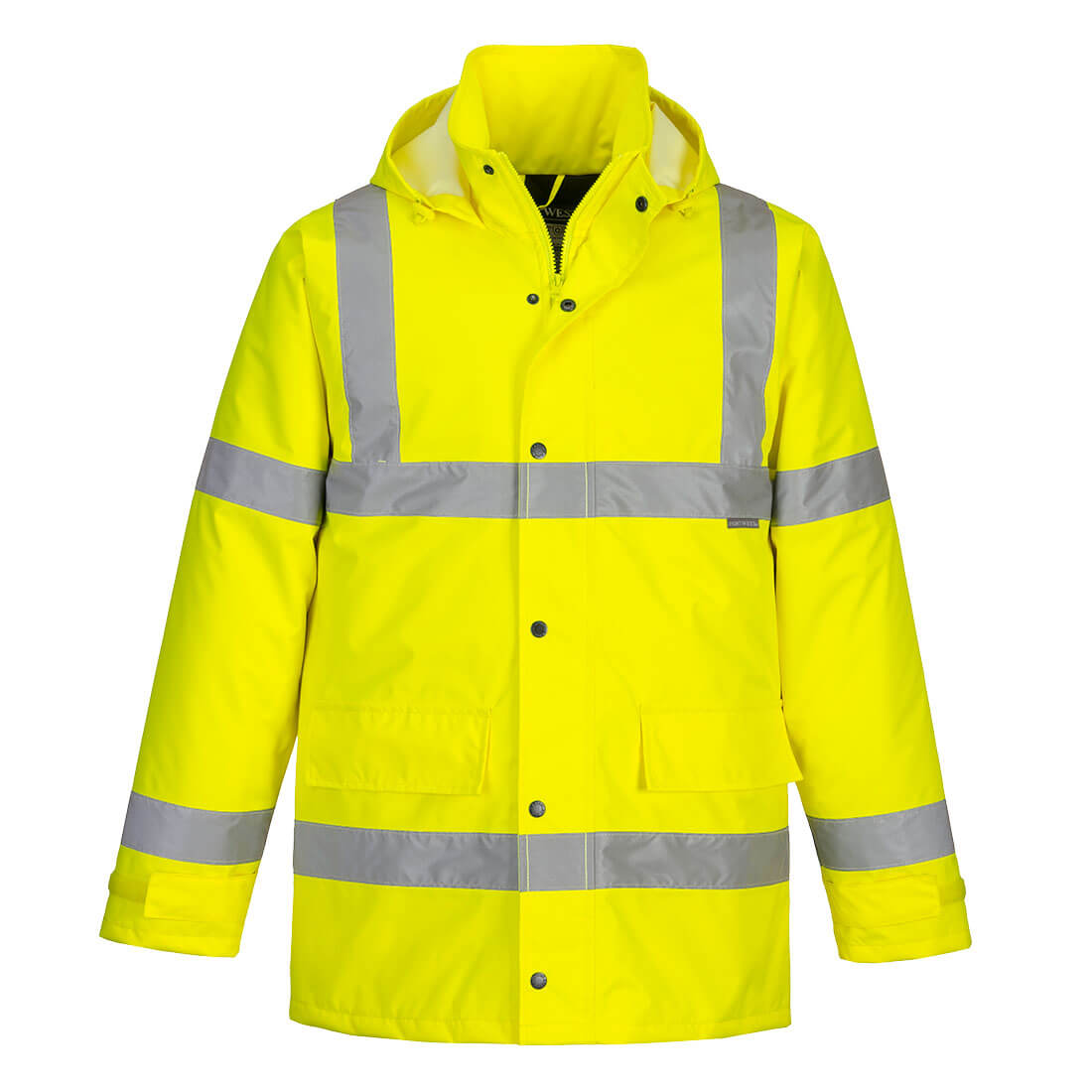 Portwest (S460) Hi-Vis Winter Traffic Jacket