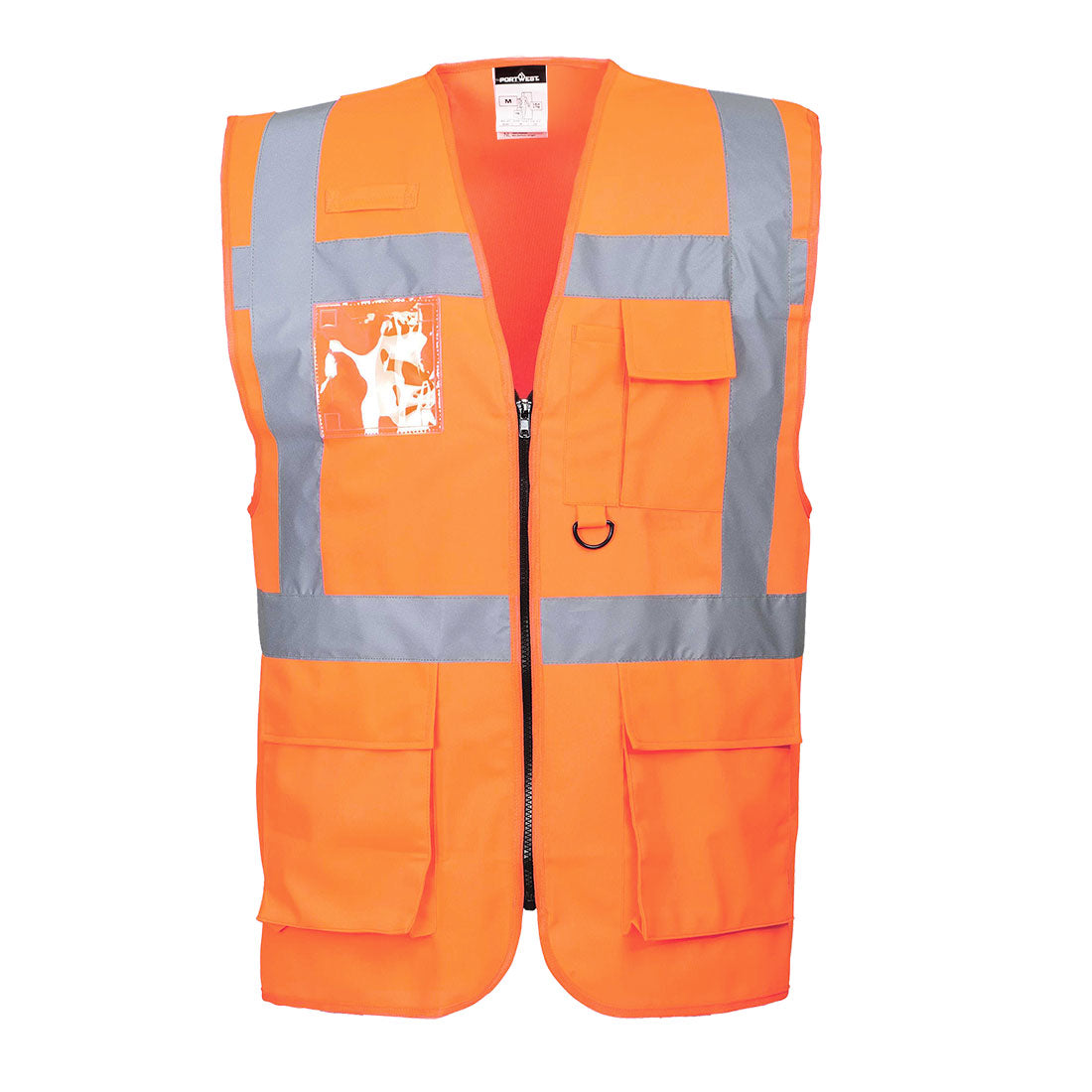 Portwest (S476) Berlin Hi-Vis Executive Vest