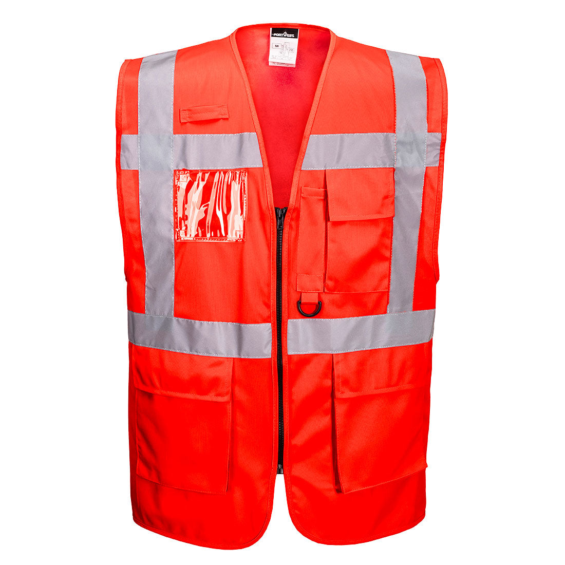 Portwest (S476) Berlin Hi-Vis Executive Vest